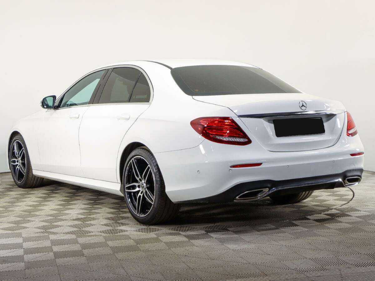 Купить Mercedes-Benz E-Класс 200, 2017, 72 113 км, фото №7