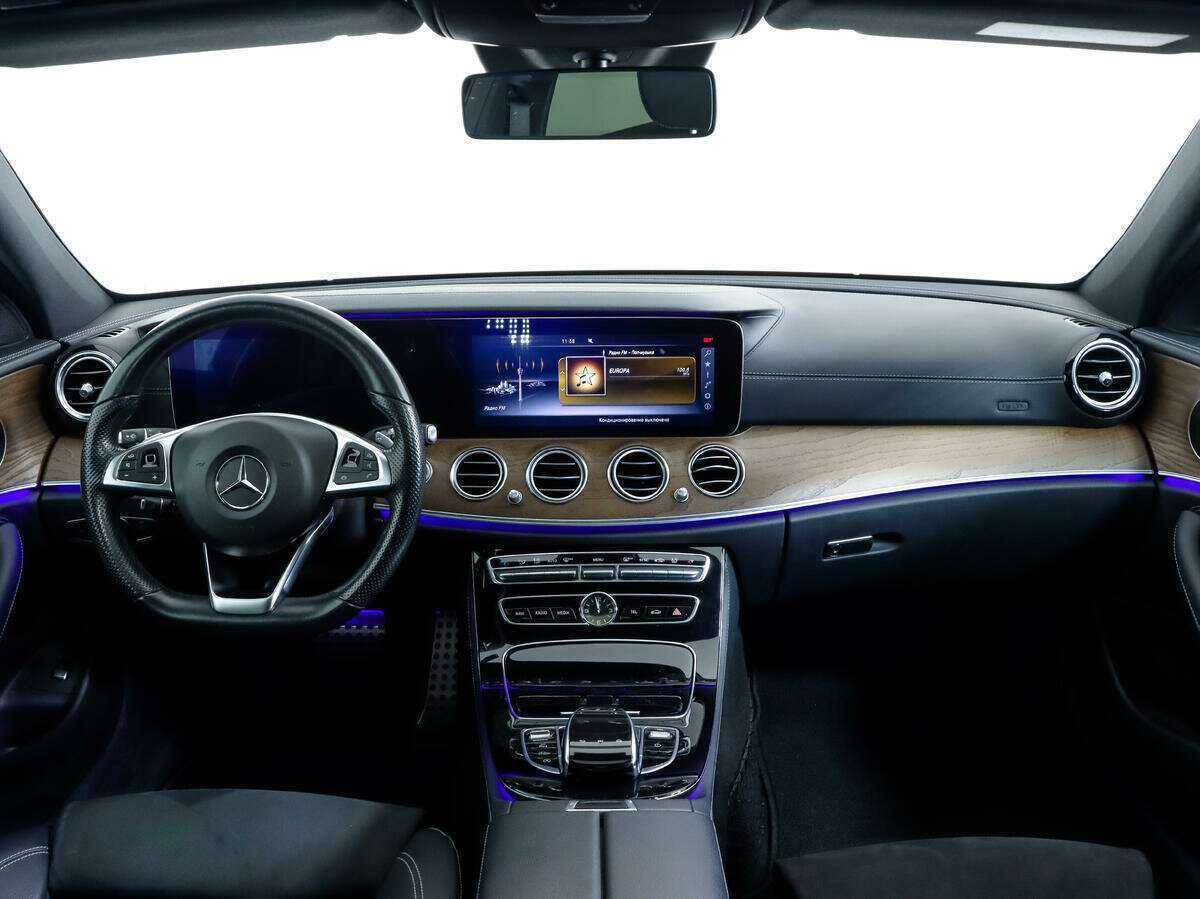 Купить Mercedes-Benz E-Класс 200, 2017, 72 113 км, фото №10