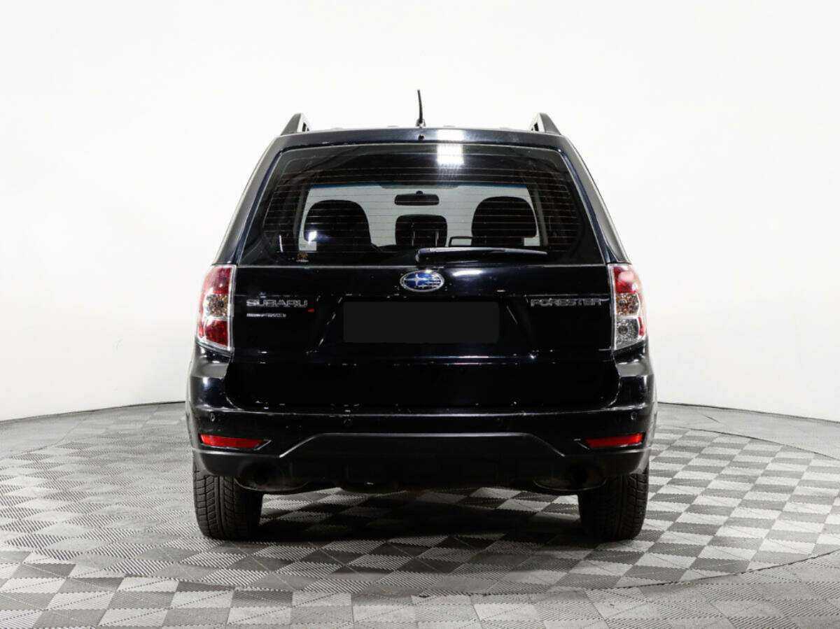 Купить Subaru Forester, 2011, 206 325 км, фото №5