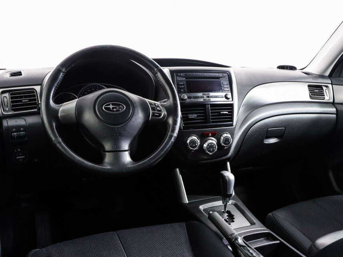 Купить Subaru Forester, 2011, 206 325 км, фото №9
