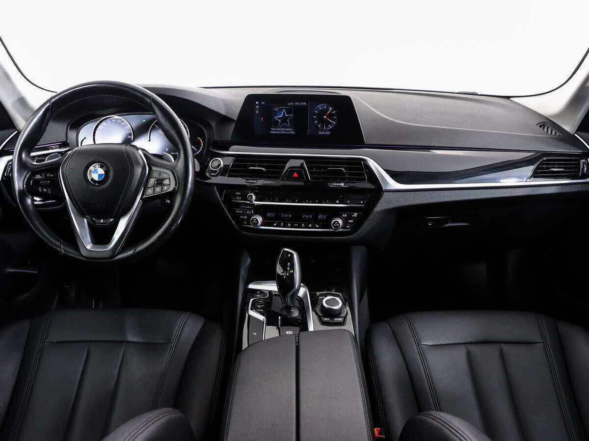 Купить BMW 5 серии 520d, 2020, 71 358 км, фото №7