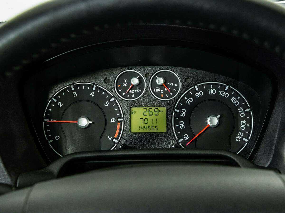 Купить Ford Fusion, 2009, 144 000 км, фото №12