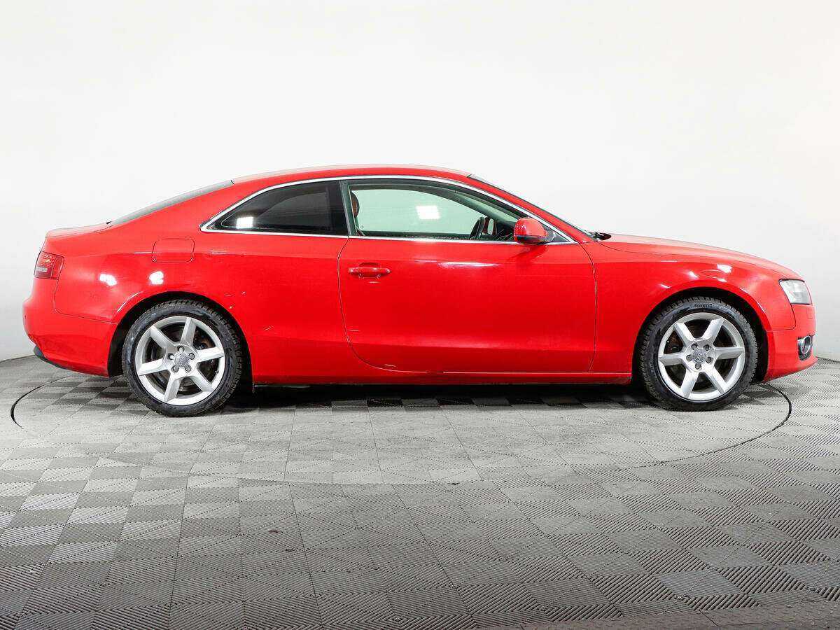 Купить Audi A5, 2010, 184 183 км, фото №4