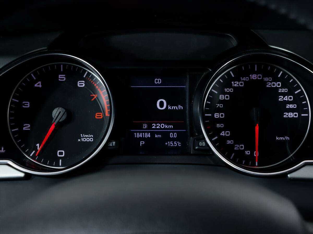 Купить Audi A5, 2010, 184 183 км, фото №17