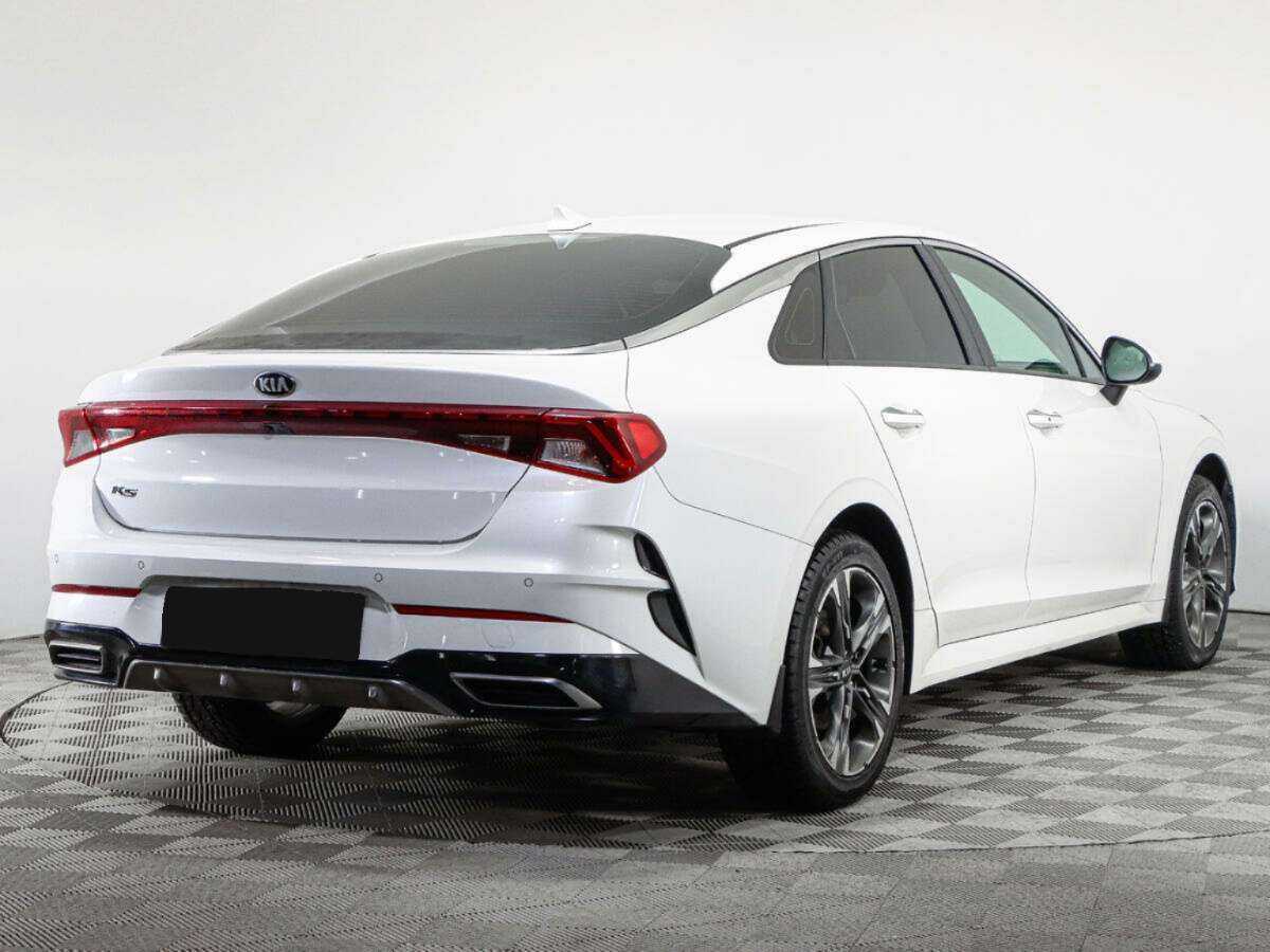 Купить Kia K5, 2020, 69 766 км, фото №5