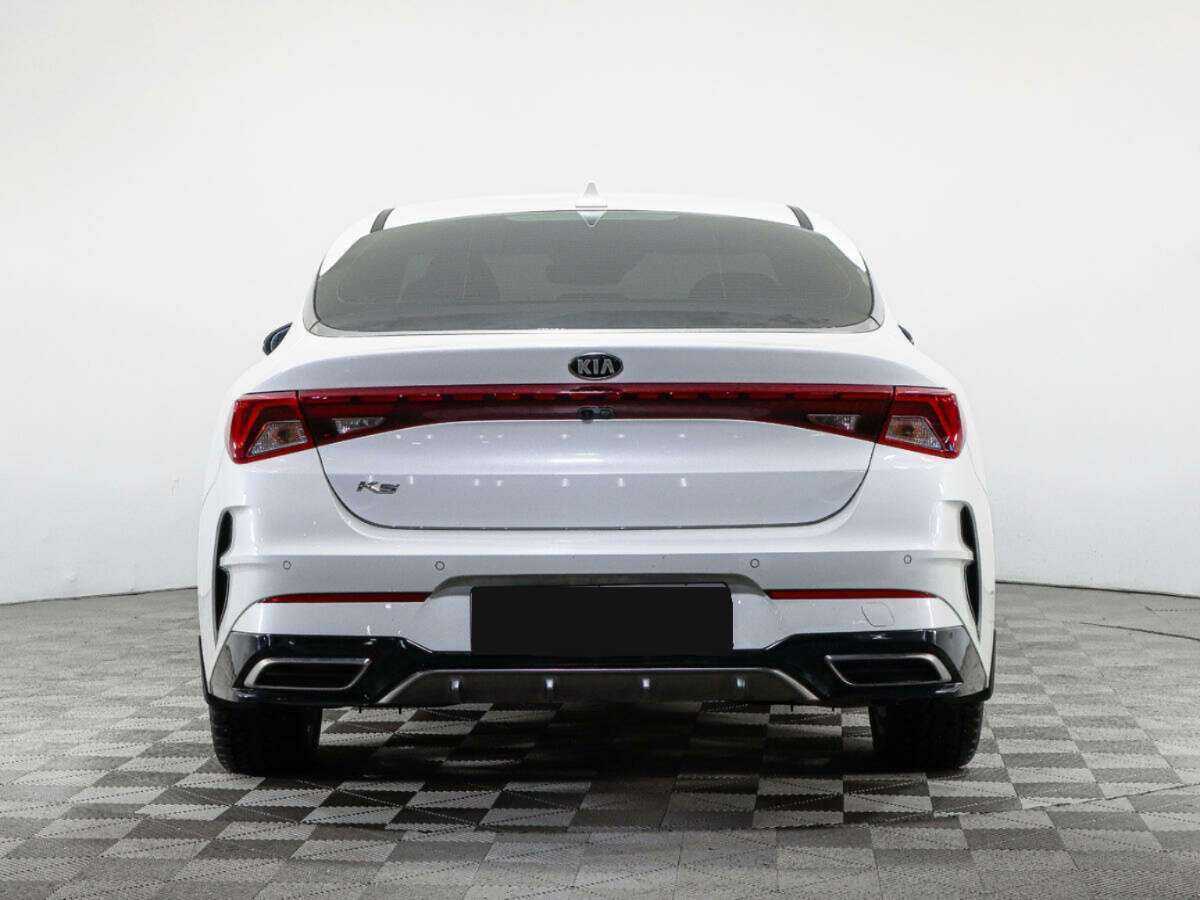 Купить Kia K5, 2020, 69 766 км, фото №6