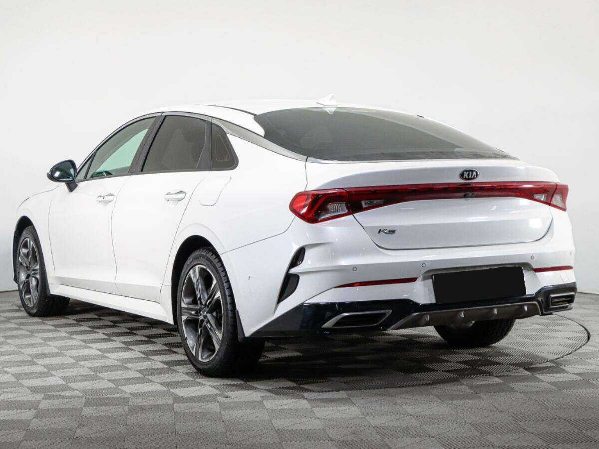 Купить Kia K5, 2020, 69 766 км, фото №7