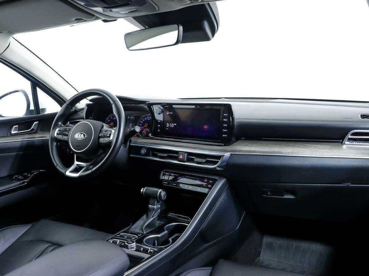 Купить Kia K5, 2020, 69 766 км, фото №9