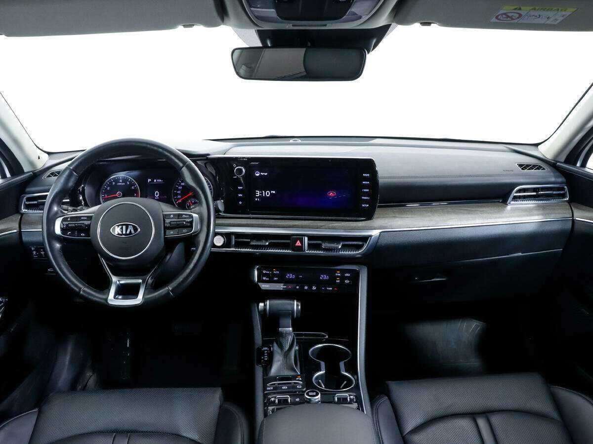 Купить Kia K5, 2020, 69 766 км, фото №10
