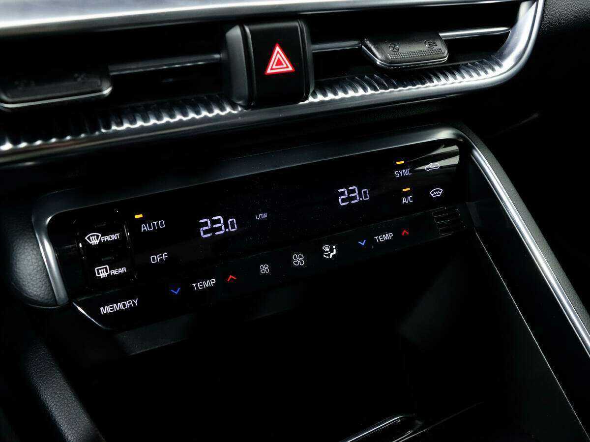 Купить Kia K5, 2020, 69 766 км, фото №15