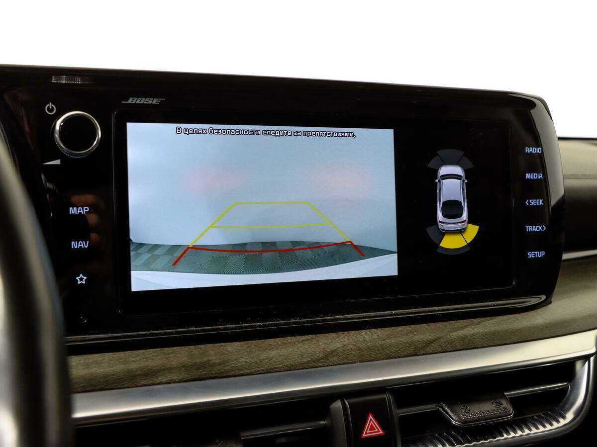 Купить Kia K5, 2020, 69 766 км, фото №16