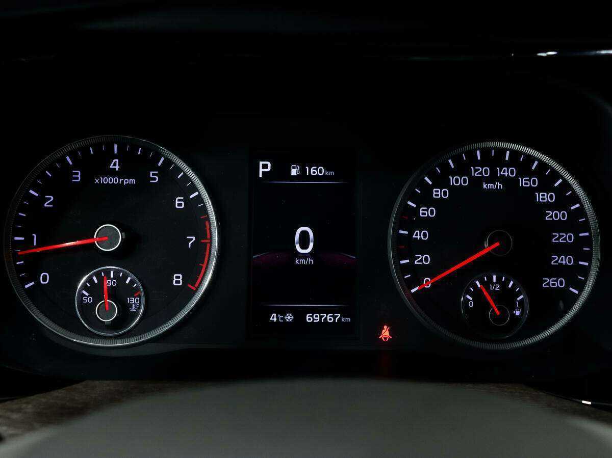 Купить Kia K5, 2020, 69 766 км, фото №19