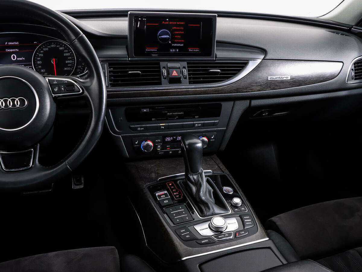 Купить Audi A6, 2017, 131 268 км, фото №11