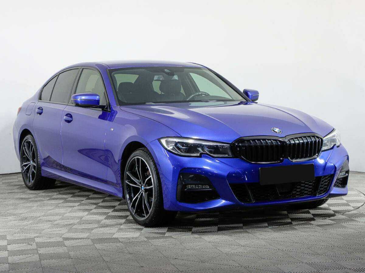 BMW 3 серии