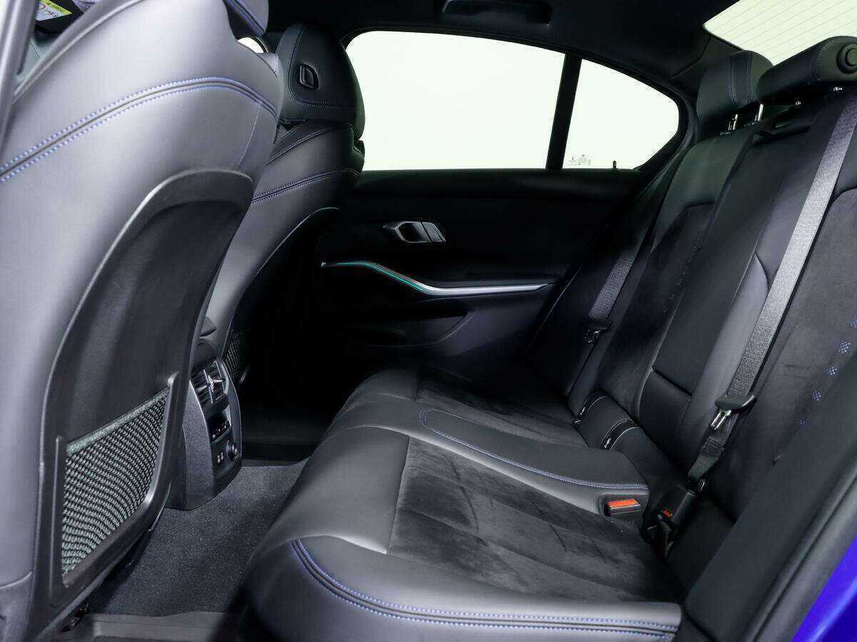 Купить BMW 3 серии 320d xDrive, 2020, 33 700 км, фото №11
