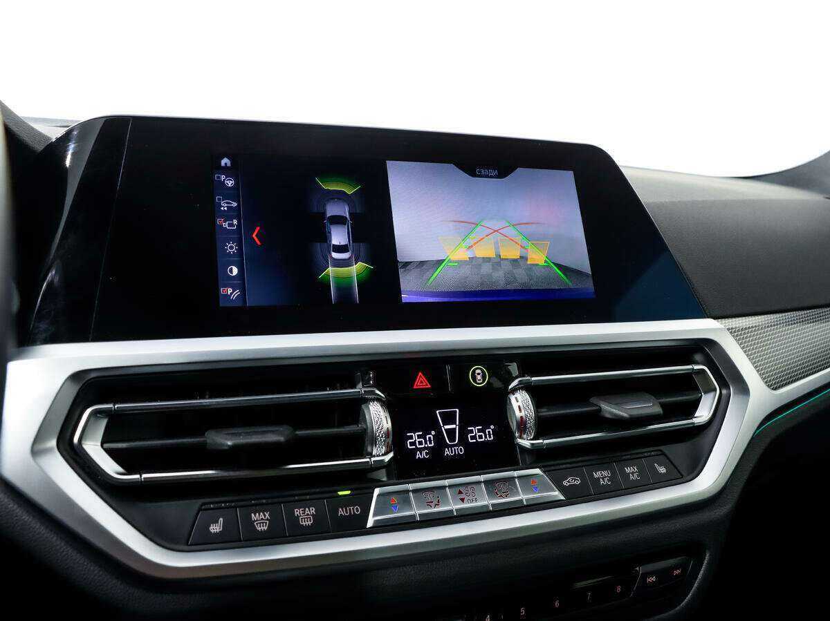 Купить BMW 3 серии 320d xDrive, 2020, 33 700 км, фото №26