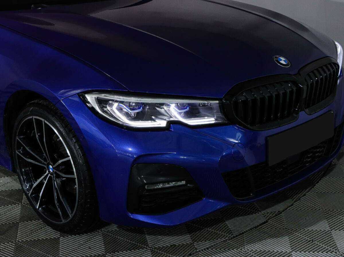 Купить BMW 3 серии 320d xDrive, 2020, 33 700 км, фото №27