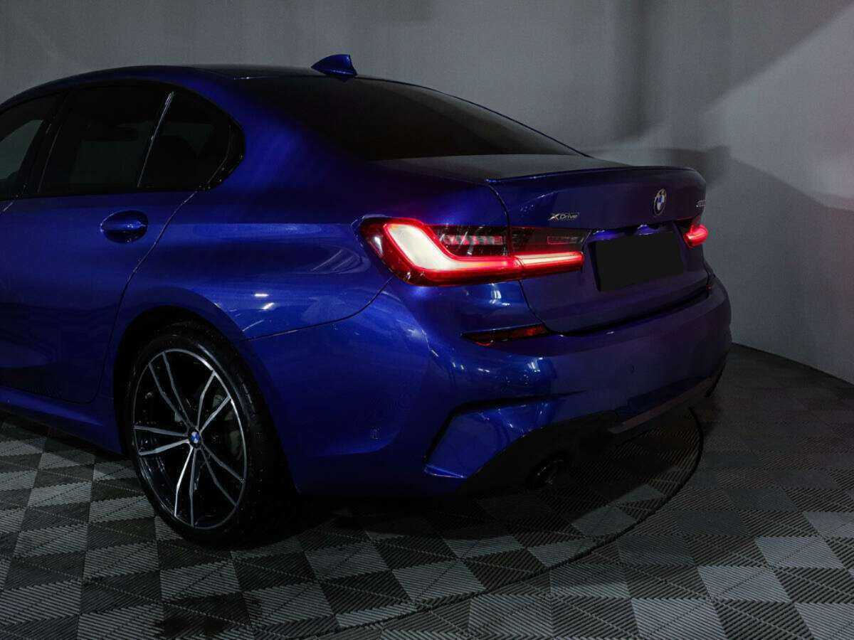 Купить BMW 3 серии 320d xDrive, 2020, 33 700 км, фото №29