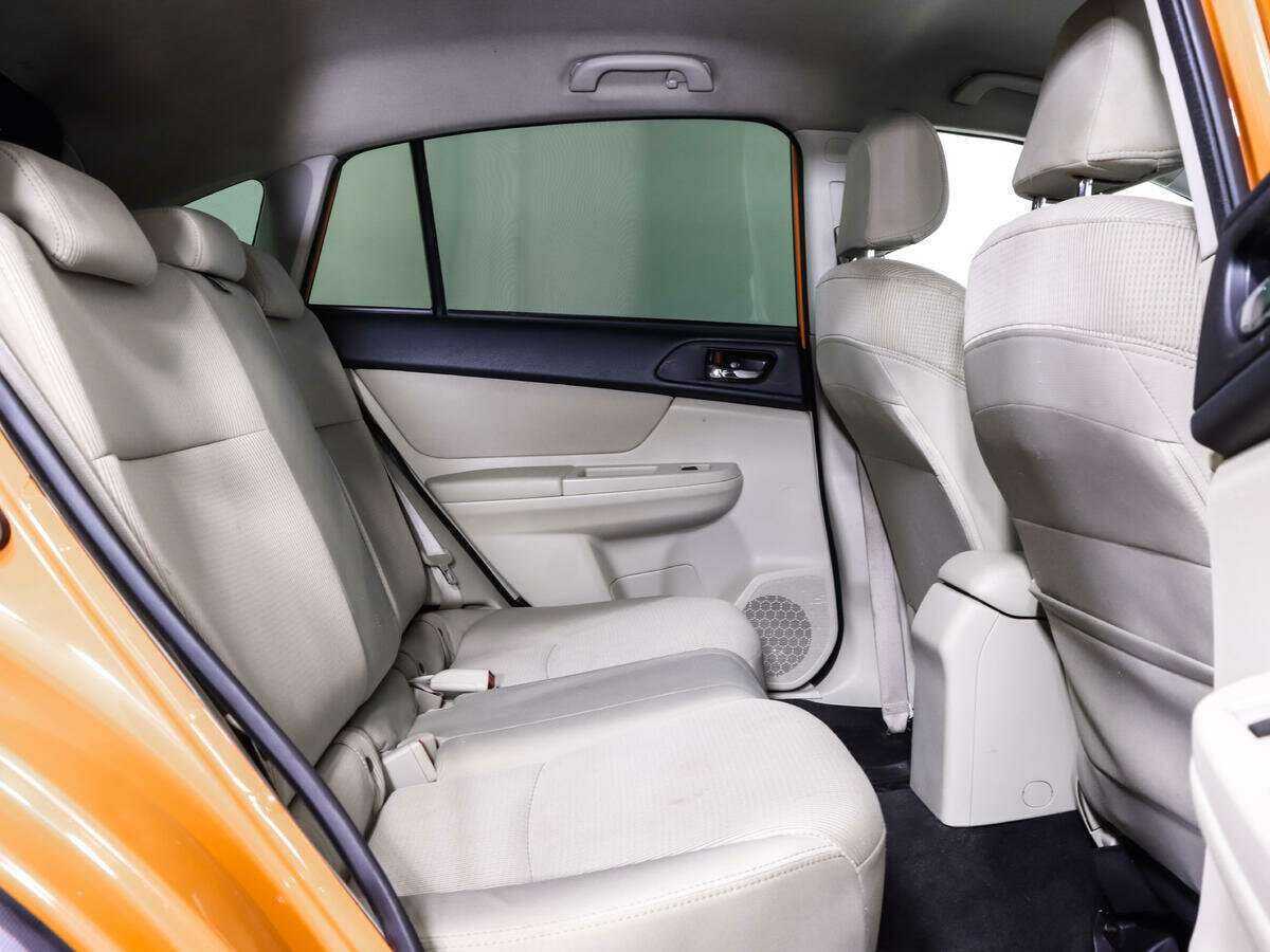 Купить Subaru XV, 2012, 281 780 км, фото №15