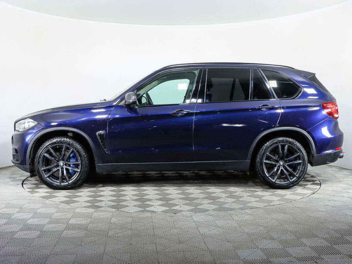 Купить BMW X5 30d, 2014, 131 000 км, фото №8