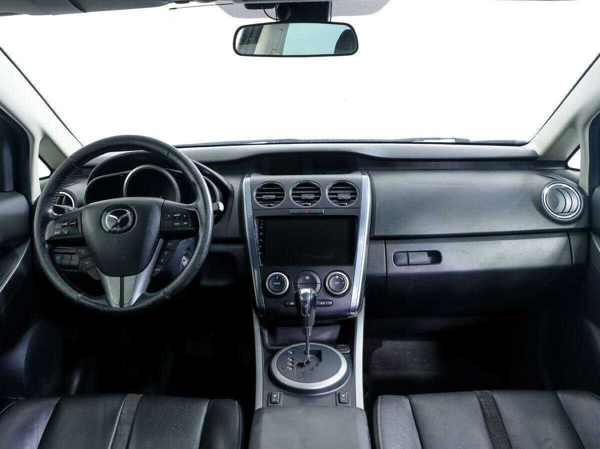 Купить Mazda CX-7, 2011, 220 739 км, фото №8