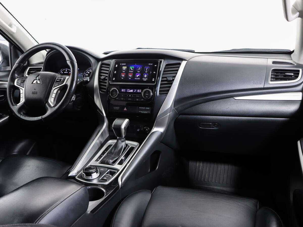 Купить Mitsubishi Pajero Sport, 2019, 119 000 км, фото №7