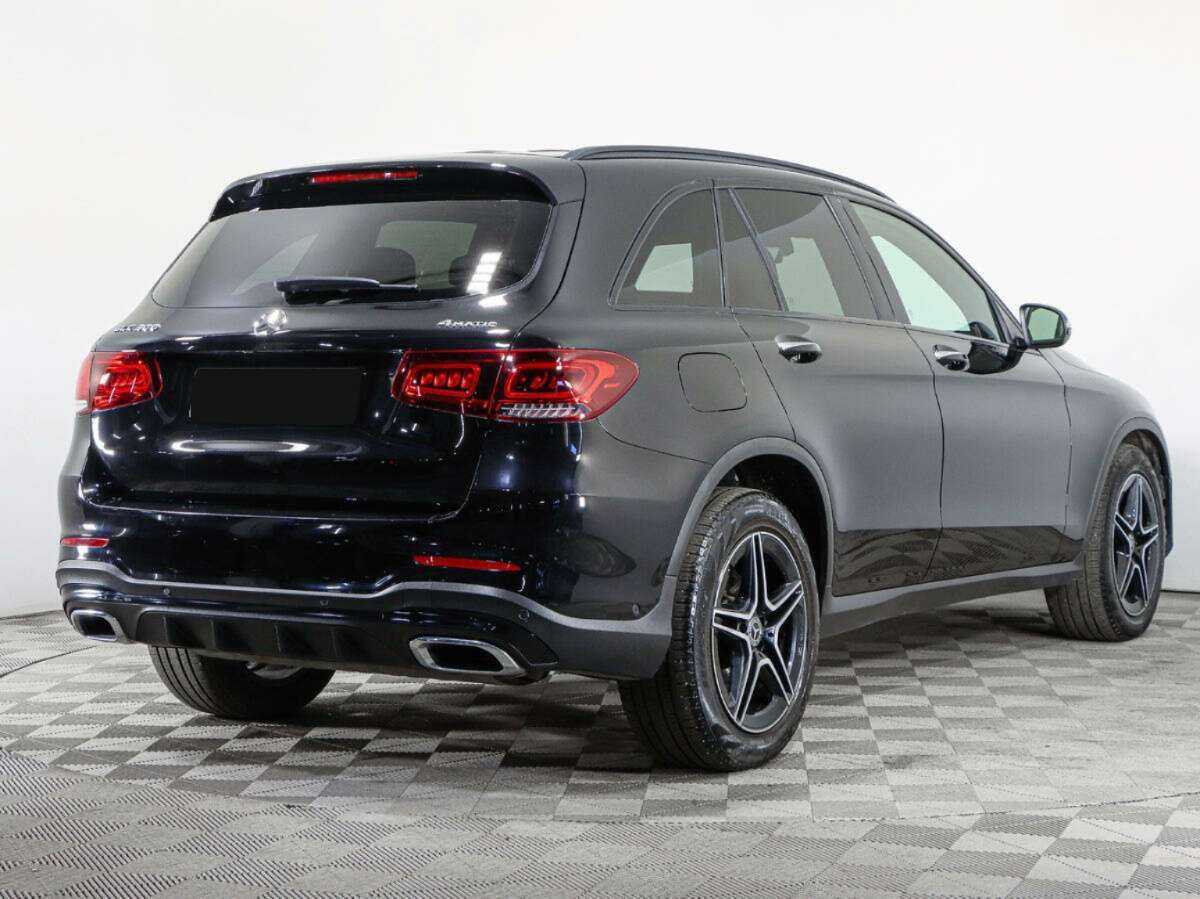 Купить Mercedes-Benz GLC 300, 2019, 76 302 км, фото №5