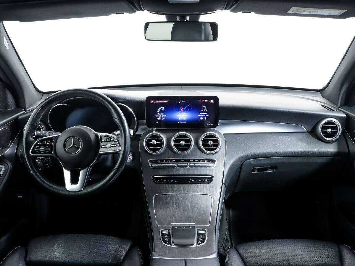 Купить Mercedes-Benz GLC 300, 2019, 76 302 км, фото №10