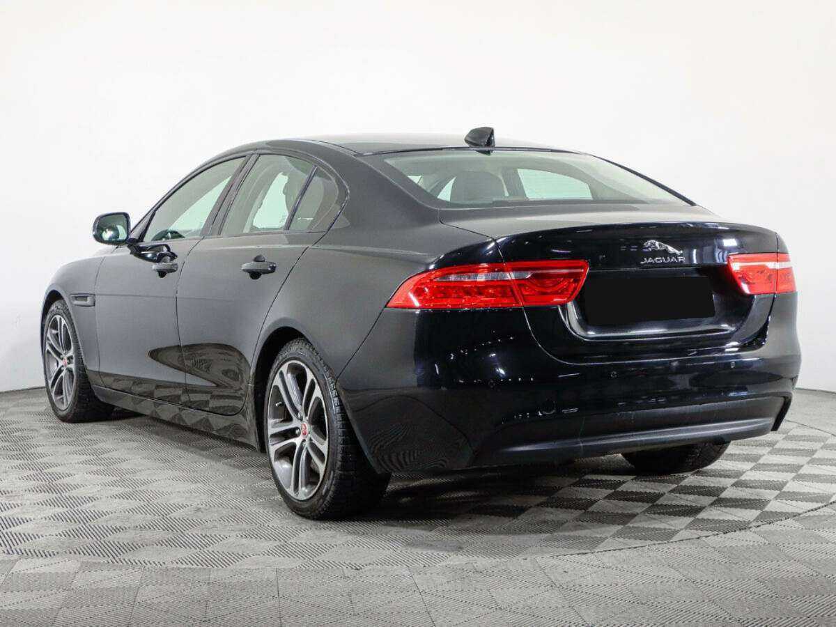 Купить Jaguar XE, 2017, 119 519 км, фото №7