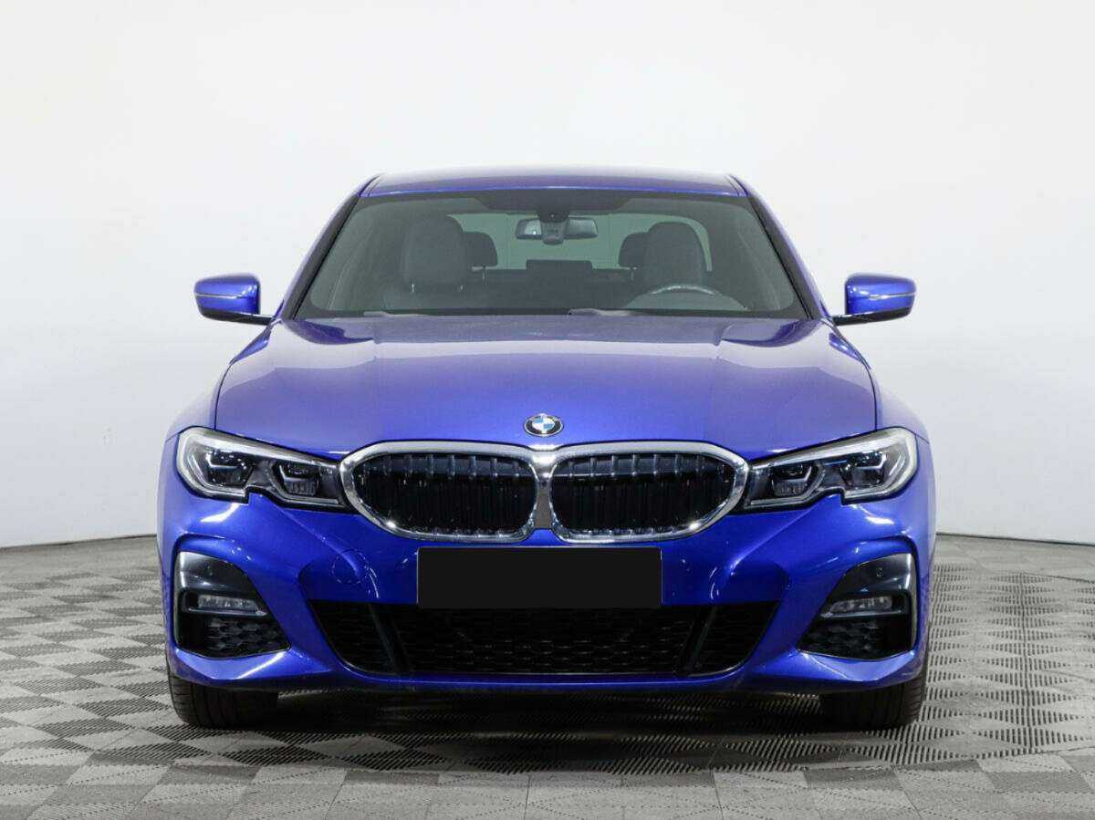 BMW 3 серии