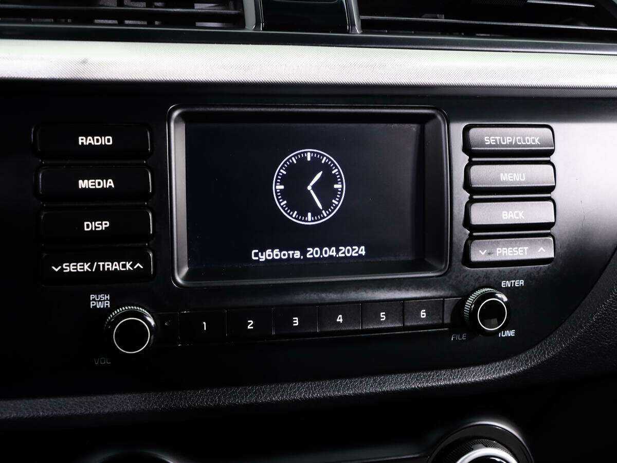 Купить Kia Rio X-Line, 2019, 51 800 км, фото №14