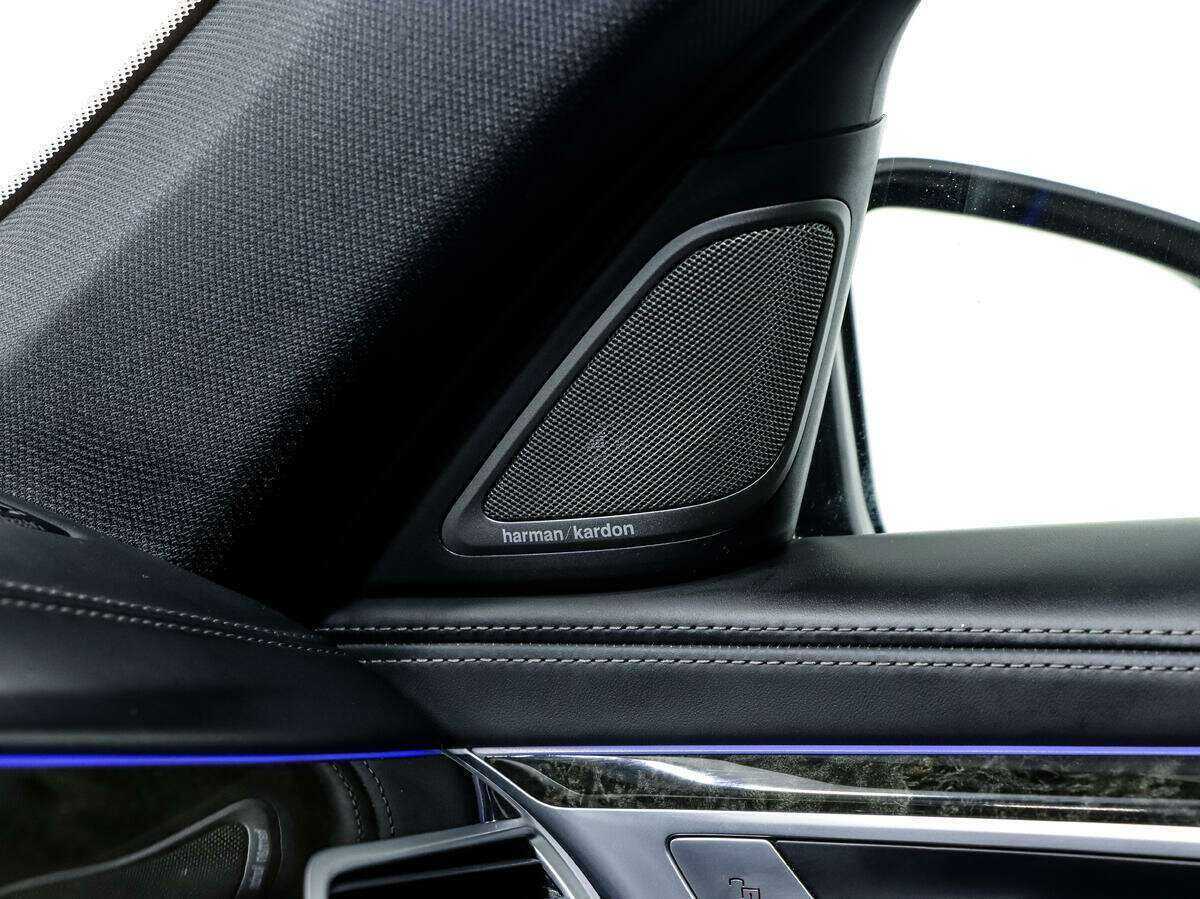 Купить BMW 7 серии 730d xDrive, 2020, 65 000 км, фото №15