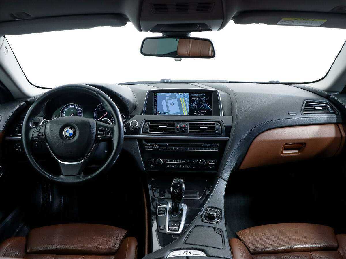 Купить BMW 6 серии Gran Coupe 640d xDrive, 2013, 121 000 км, фото №10