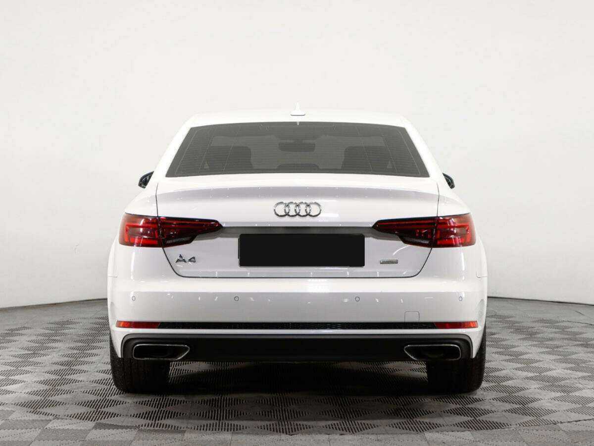 Купить Audi A4, 2019, 44 759 км, фото №5
