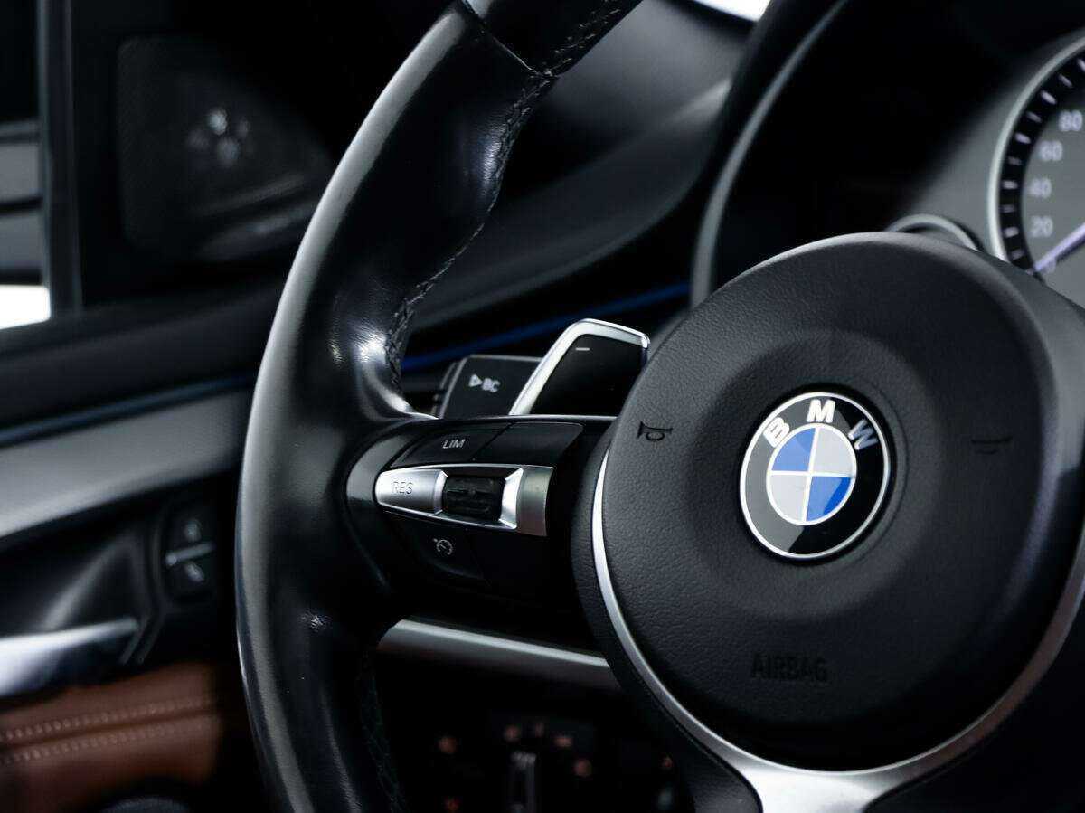 Купить BMW X6 40d, 2017, 295 674 км, фото №13