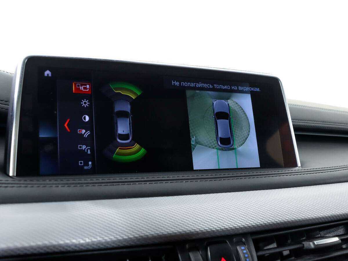 Купить BMW X6 40d, 2017, 295 674 км, фото №21