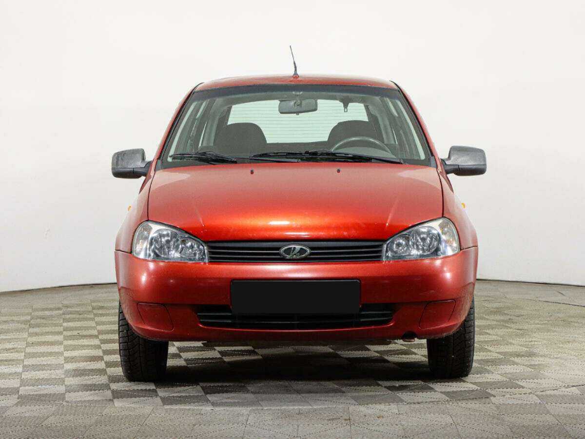 Lada (ВАЗ) Kalina