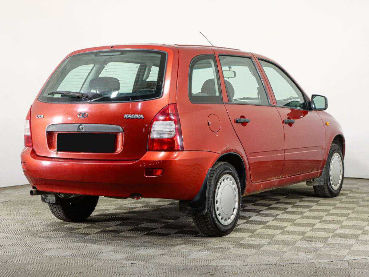 Купить Lada (ВАЗ) Kalina, 2012, 127 026 км, фото №5