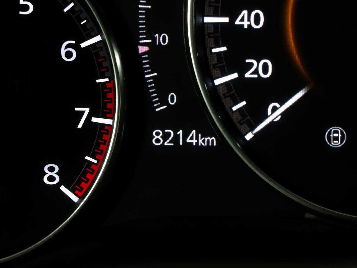 Купить Mazda CX-30, 2022, 8 215 км, фото №18