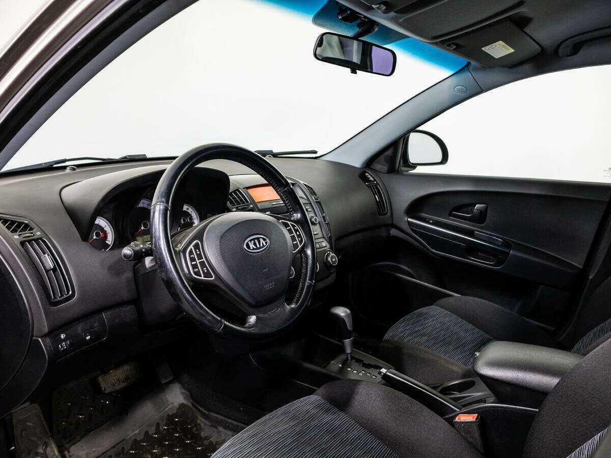 Купить Kia Ceed, 2008, 165 281 км, фото №11