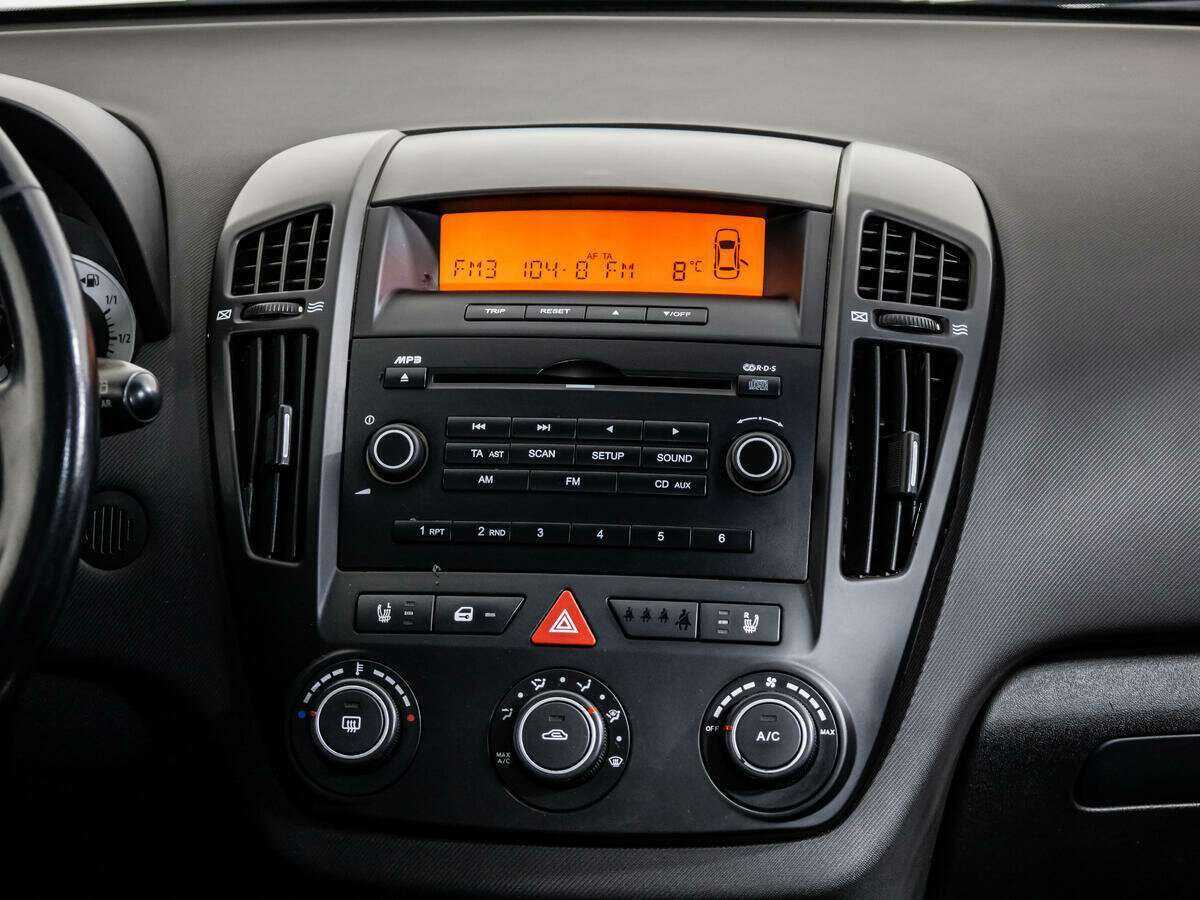 Купить Kia Ceed, 2008, 165 281 км, фото №14