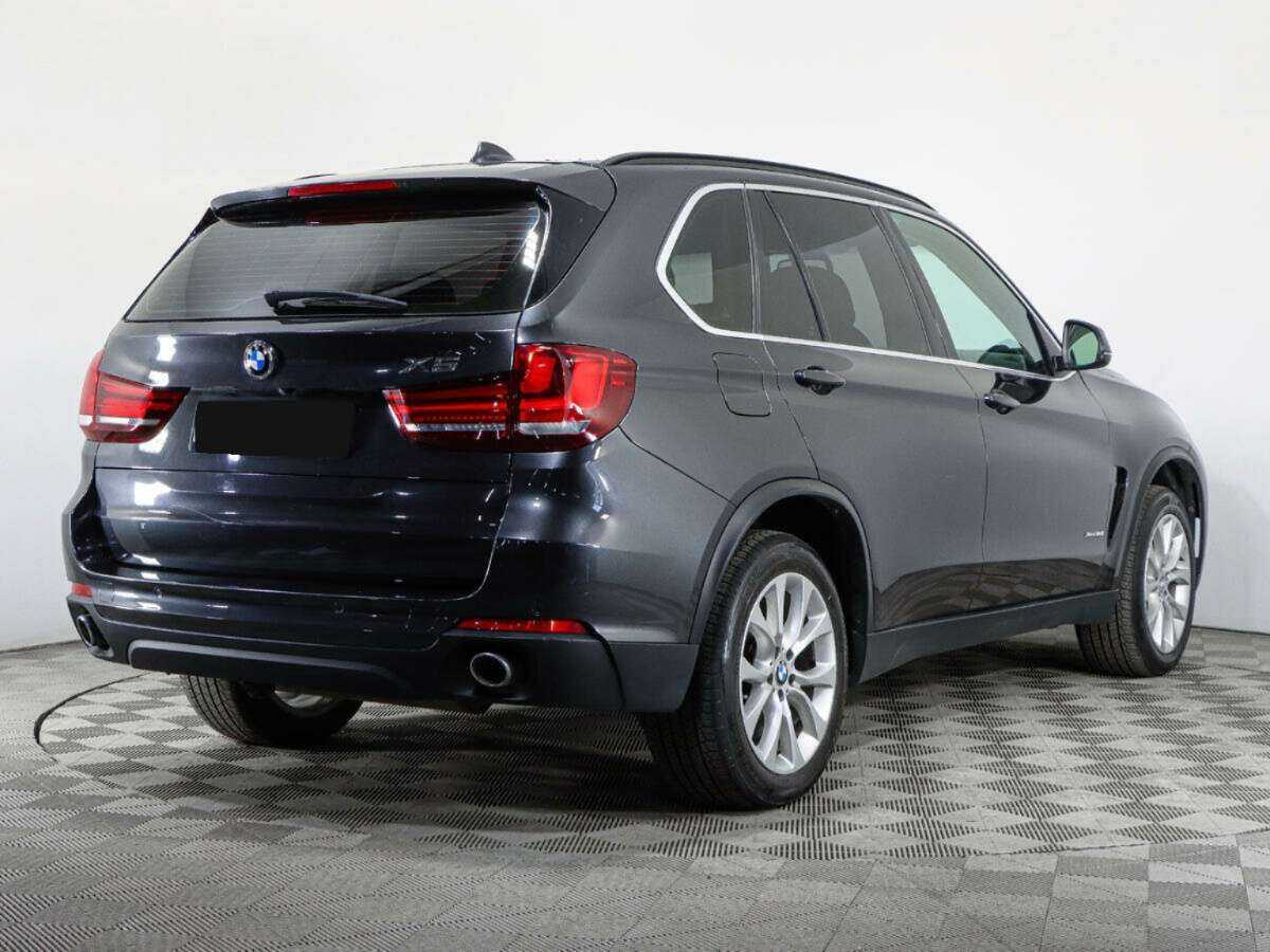 Купить BMW X5 30d, 2015, 191 792 км, фото №5