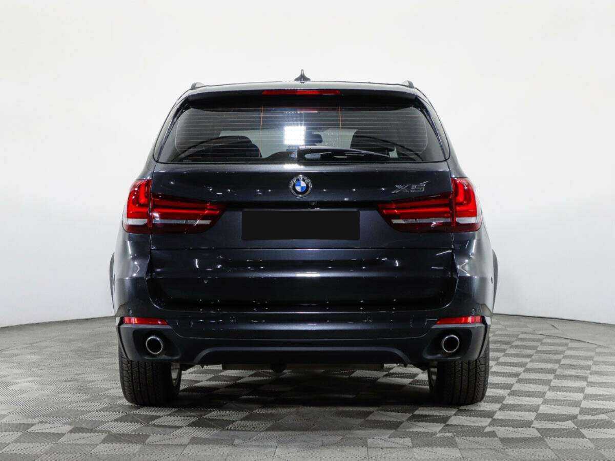 Купить BMW X5 30d, 2015, 191 792 км, фото №6