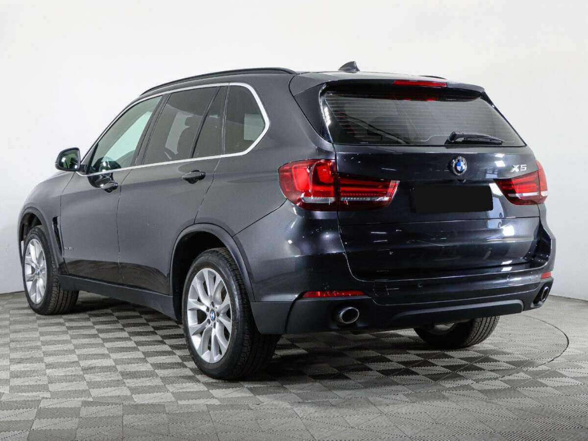 Купить BMW X5 30d, 2015, 191 792 км, фото №7