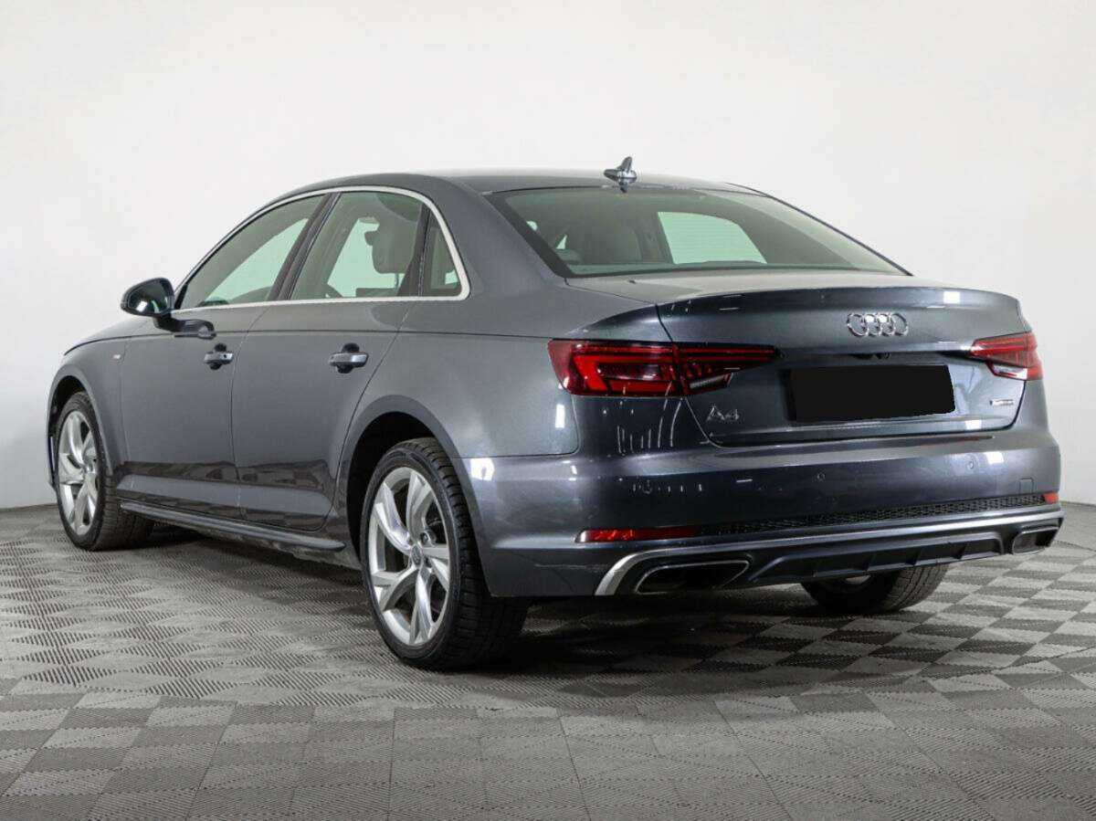 Купить Audi A4, 2019, 95 530 км, фото №7