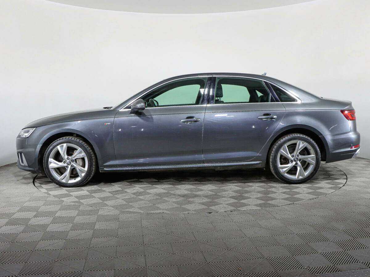 Купить Audi A4, 2019, 95 530 км, фото №8