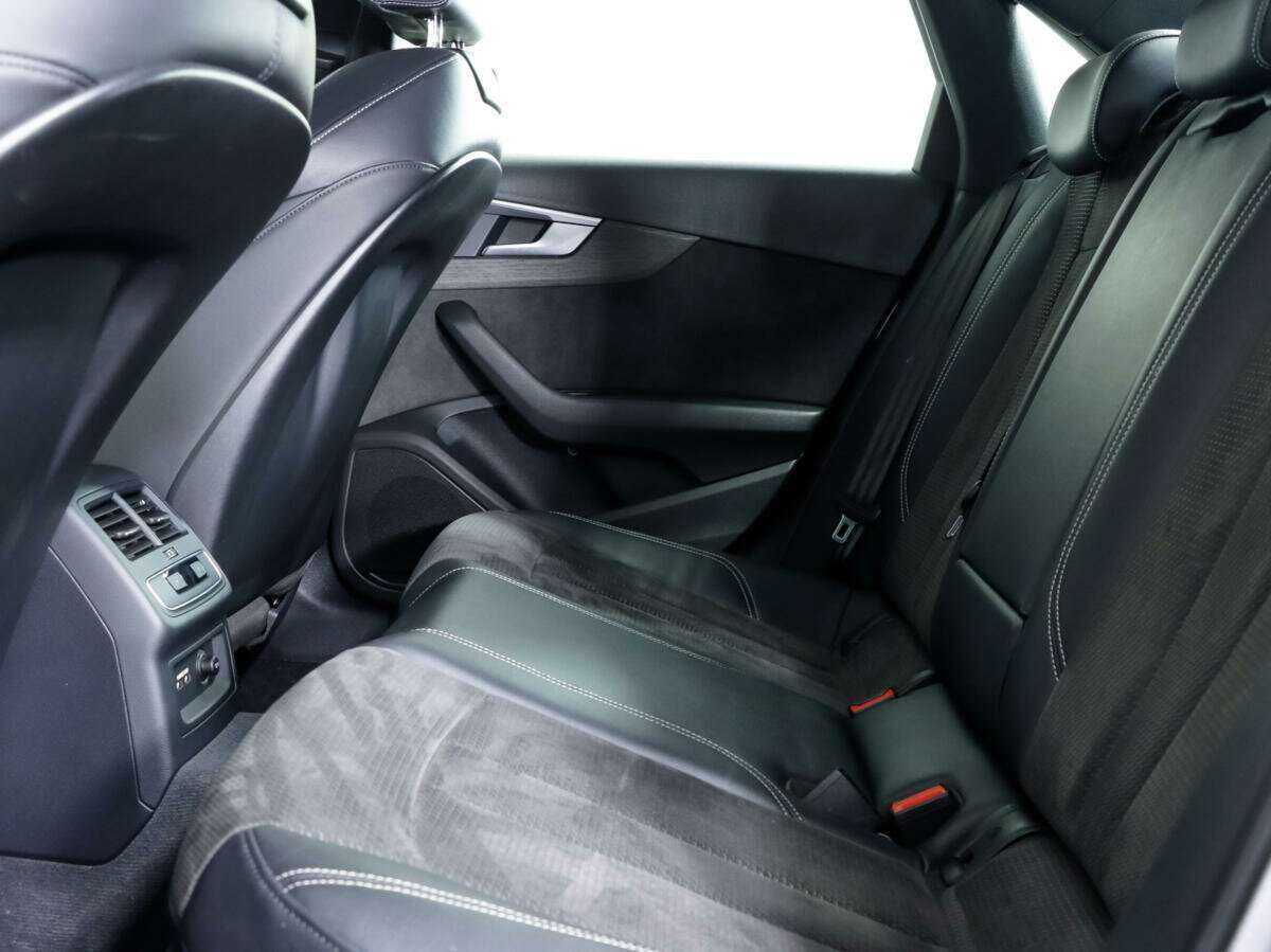 Купить Audi A4, 2019, 95 530 км, фото №11