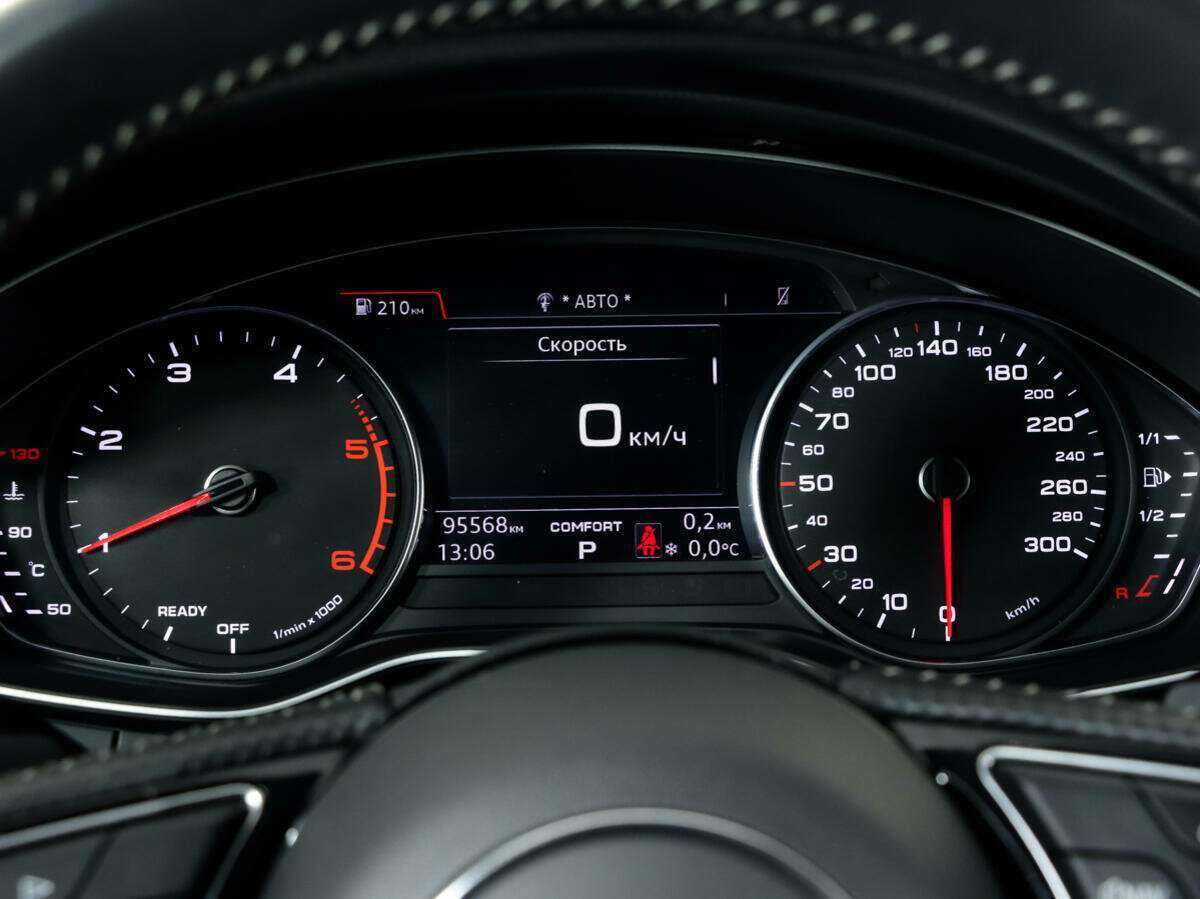 Купить Audi A4, 2019, 95 530 км, фото №22