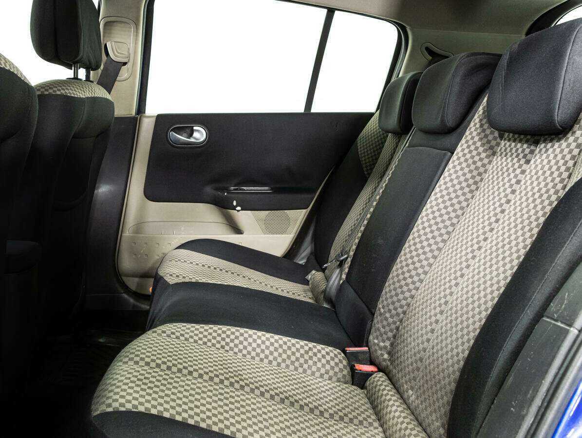 Купить Renault Megane, 2003, 209 000 км, фото №10