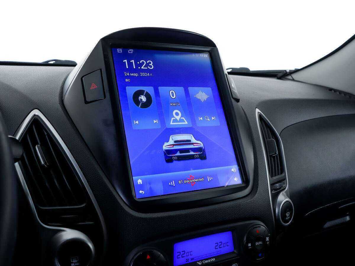 Купить Hyundai ix35, 2012, 165 171 км, фото №14